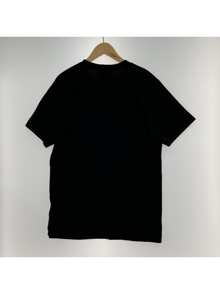 Vivienne Westwood 5113 プリントTシャツ 黒 サイズ46