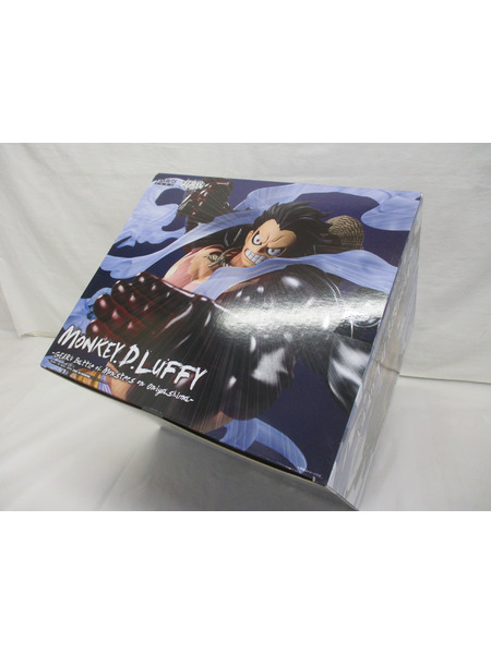 フィギュアーツZERO ［超激戦］モンキー・D・ルフィ ギア4
