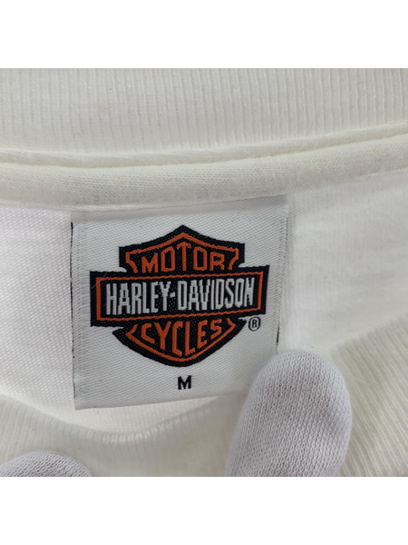 Harley-Davidson 長袖Tシャツ・カットソー
