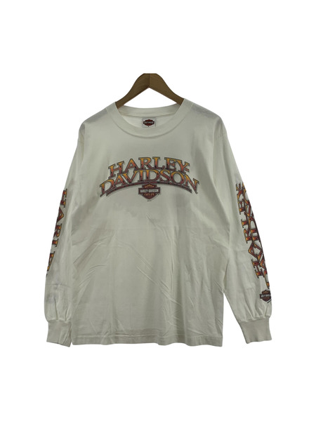 Harley-Davidson 長袖Tシャツ・カットソー