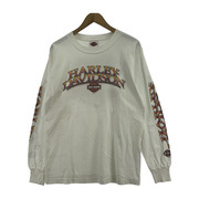 Harley-Davidson 長袖Tシャツ・カットソー
