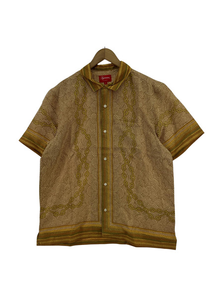 Supreme 半袖Tシャツ・カットソー 20SS Mosaic Silk(L)[値下]