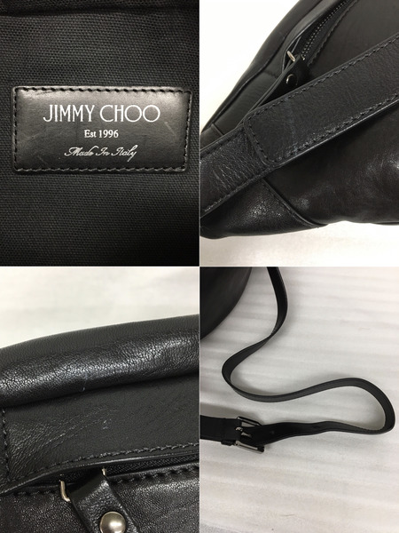 JIMMY CHOO デリー スタースタッズ