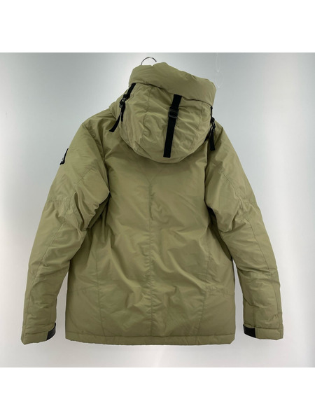 ROGER EGGER トリアテックインサレーションジャケット ベージュ