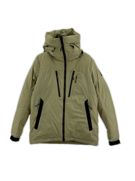 ROGER EGGER トリアテックインサレーションジャケット ベージュ