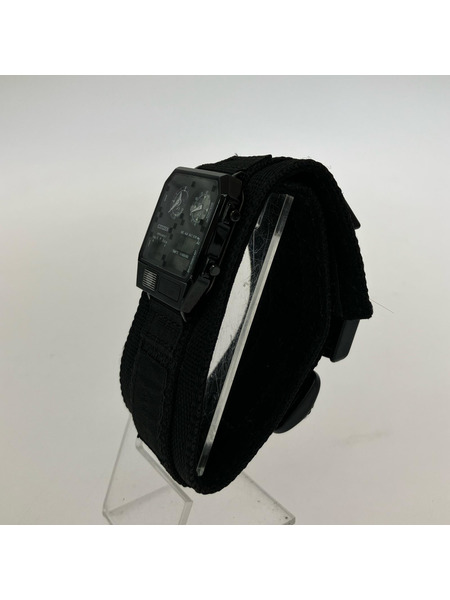 CITIZEN メンズ時計 アナデジテンプ CHARI&CO
