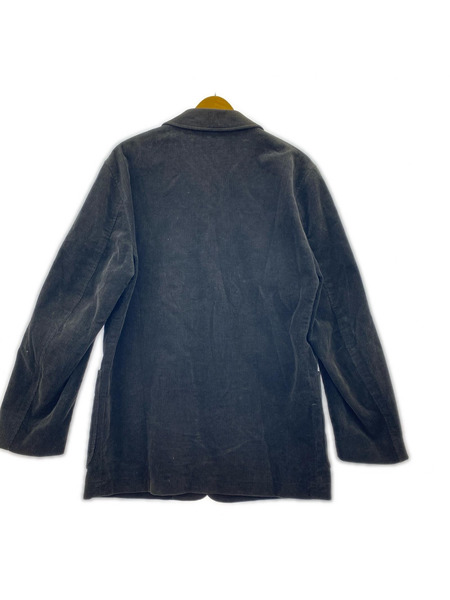 Paul Smith コーデュロイジャケット PS-913 黒 (L)