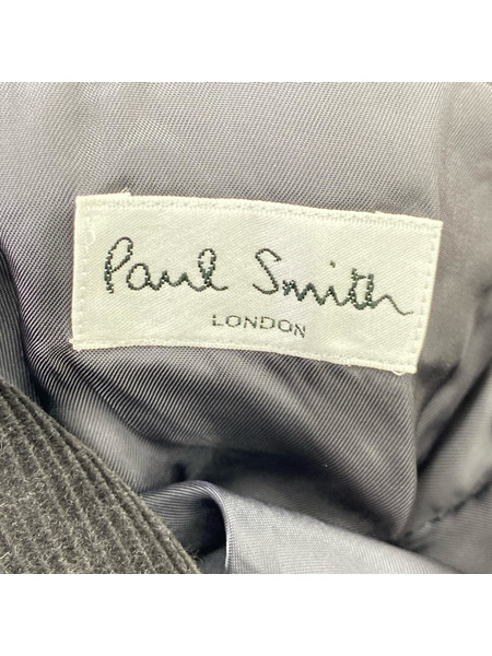 Paul Smith コーデュロイジャケット PS-913 黒 (L)