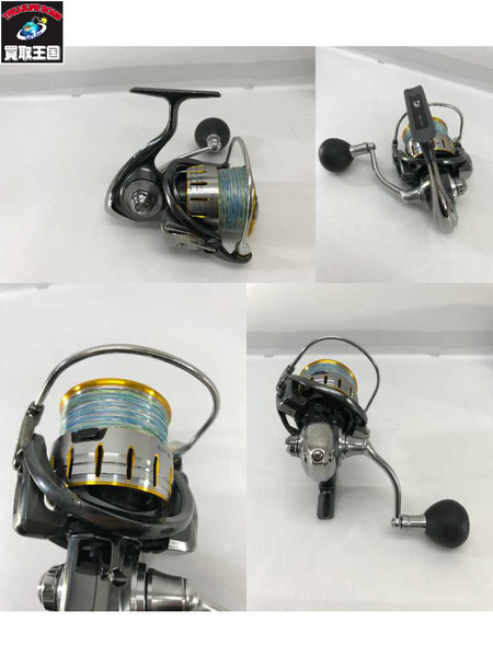 DAIWA　18ブラスト　LT　5000D-C XH
