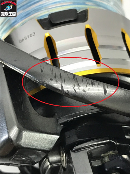 DAIWA　18ブラスト　LT　5000D-C XH