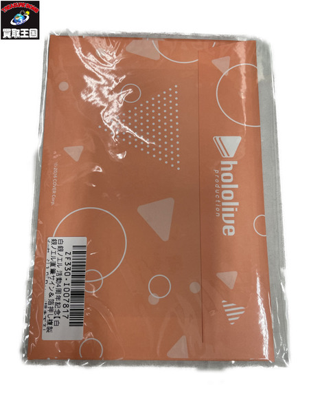 メーカー Vチューバー 白銀ノエル 4周年　ポストカード