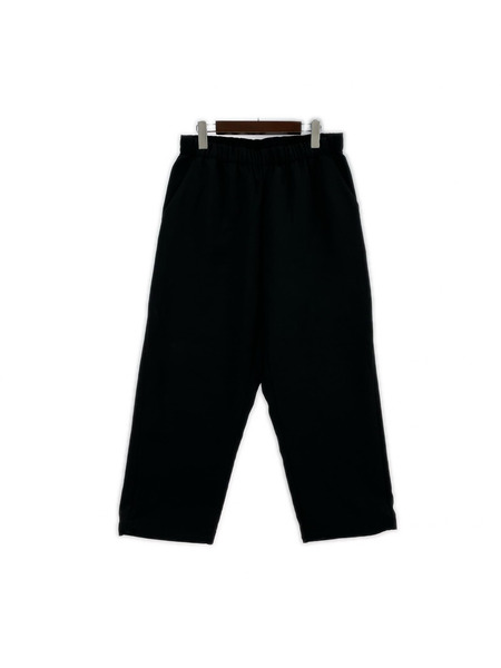 GOLDWIN パンツ ワイドアングル イージーパンツ ブラック