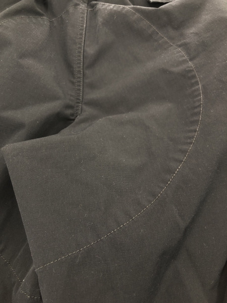 22SS DAIWA PIER39 テック ワイドカーゴパンツ ブラック L[値下]