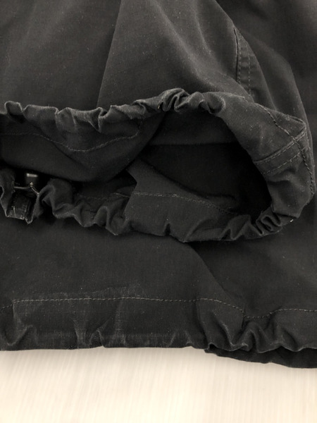 22SS DAIWA PIER39 テック ワイドカーゴパンツ ブラック L[値下]