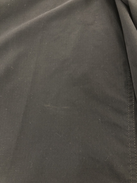 22SS DAIWA PIER39 テック ワイドカーゴパンツ ブラック L[値下]