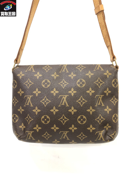 LV モノグラム/ミュゼット・タンゴ(ショート)/茶/ﾙｲｳﾞｨﾄﾝ/Louis Vuitton[値下]