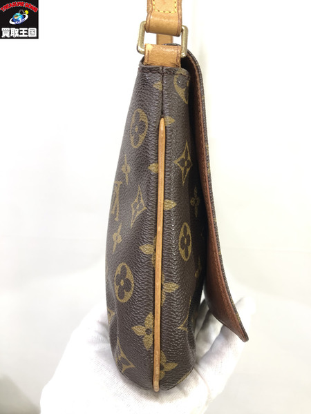LV モノグラム/ミュゼット・タンゴ(ショート)/茶/ﾙｲｳﾞｨﾄﾝ/Louis Vuitton[値下]