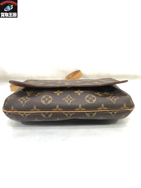 LV モノグラム/ミュゼット・タンゴ(ショート)/茶/ﾙｲｳﾞｨﾄﾝ/Louis Vuitton[値下]