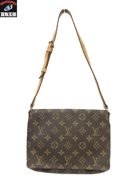 LV モノグラム/ミュゼット・タンゴ(ショート)/茶/ﾙｲｳﾞｨﾄﾝ/Louis Vuitton[値下]