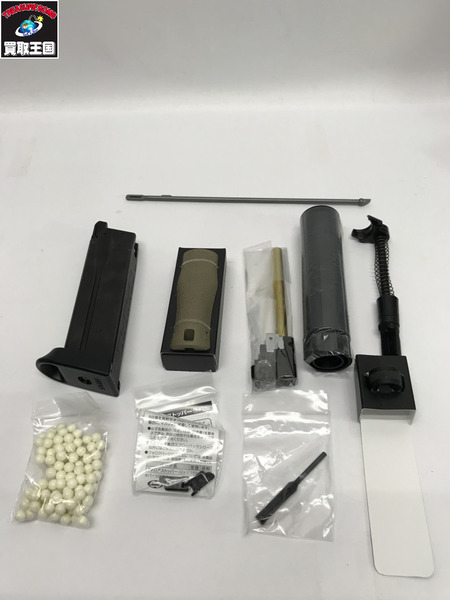東京マルイ HK45 TACTICAL ガスガン[値下]