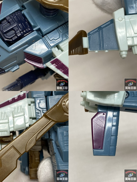 超ロボット生命体 トランスフォーマー  マイクロン伝説  MD-04 空中攻撃兵  サンドストーム