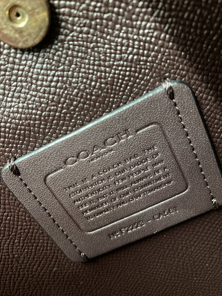 GUCCI シグネチャー2WAYバッグ