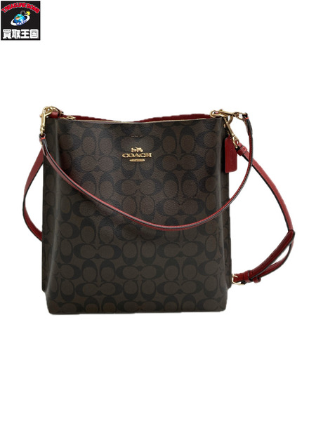 GUCCI シグネチャー2WAYバッグ