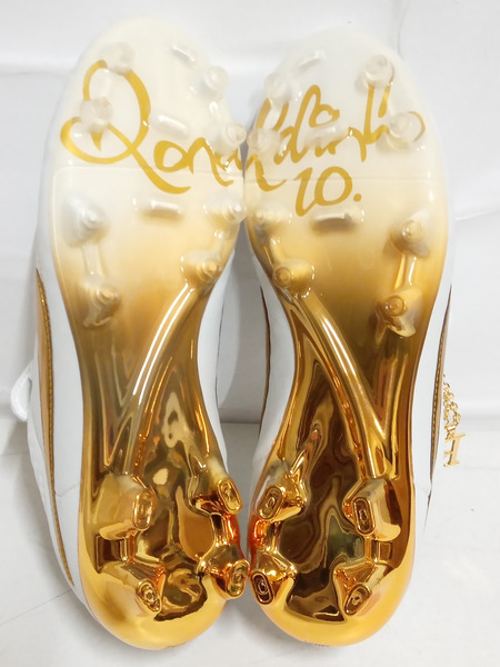 スポーツ用品 ×Ronaldinho Tiempo Legend FG/25.5cm