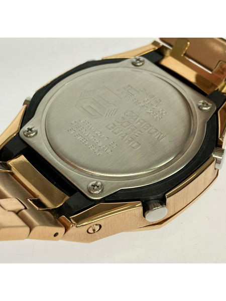 G-SHOCK カスタム ステンレスベルトセット GA-2100