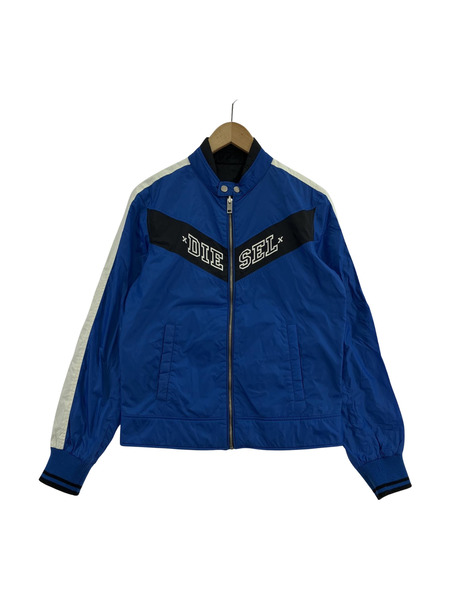 DIESEL/ナイロンジップアップジャケット[値下]