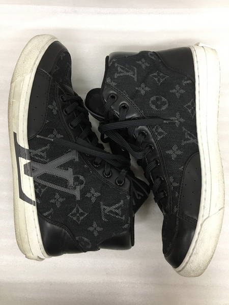 LOUIS VUITTON　チャーリーライン　黒　6