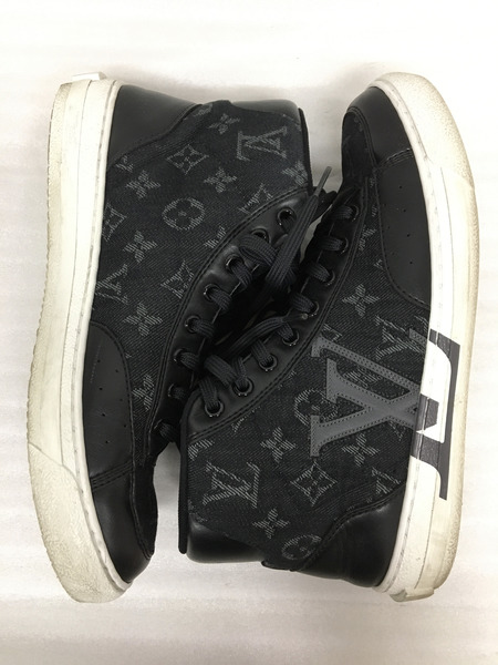 LOUIS VUITTON　チャーリーライン　黒　6