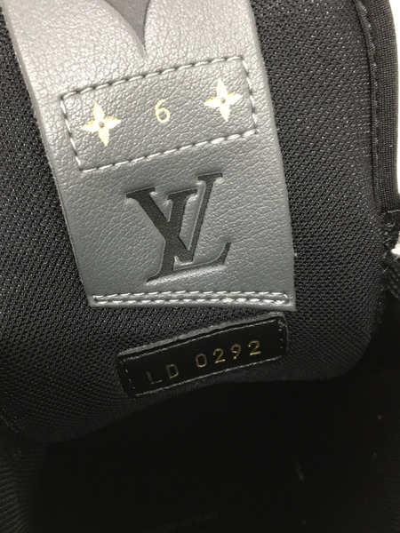 LOUIS VUITTON　チャーリーライン　黒　6