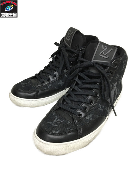LOUIS VUITTON　チャーリーライン　黒　6