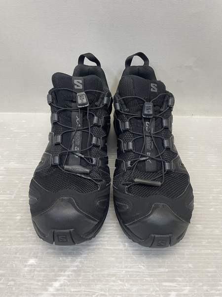 SALOMON XA PRO 3D ALL BLACK 27.5cm ブラック 416174