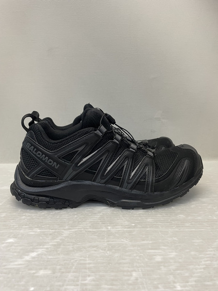 SALOMON XA PRO 3D ALL BLACK 27.5cm ブラック 416174