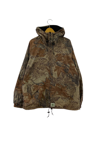 Walls ワークジャケット 90s ウォールズ リアルツリー柄 アクティブ