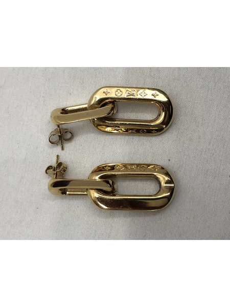 アクセサリー LV ブックル ドレイユ・ドゥーブル 2マイヨン PM ピアス