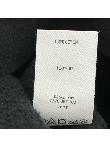 Supreme 20SS Known As Hooded Sweatshirt M ブラック