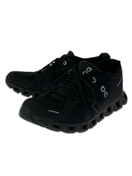 スニーカー ON CLOUD5 BLK 26cm