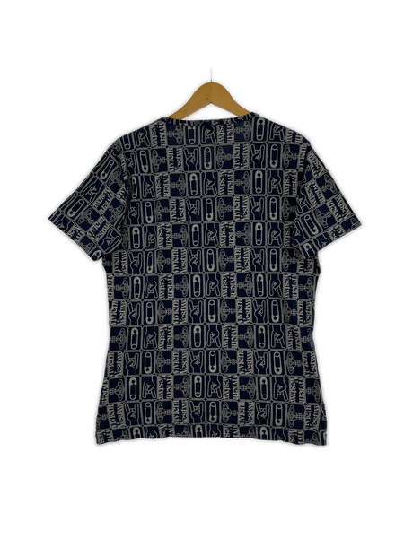 Vivienne Westwood 半袖Tシャツ・カットソー コルナ メロイック Navy 48