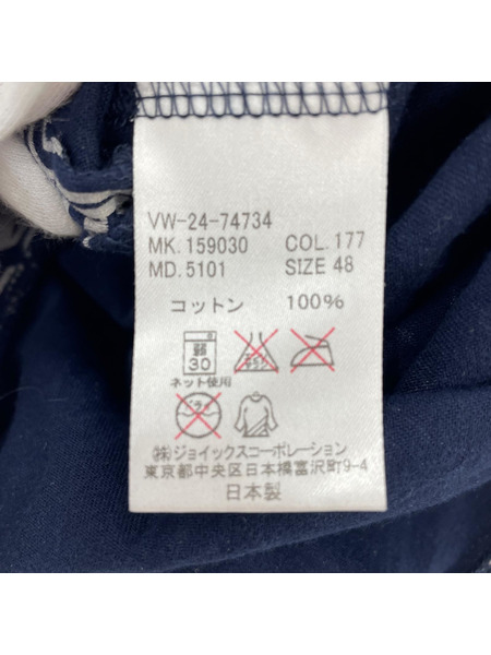 Vivienne Westwood 半袖Tシャツ・カットソー コルナ メロイック Navy 48