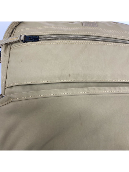 PORTER ショルダーバッグ 2WAY ベージュ