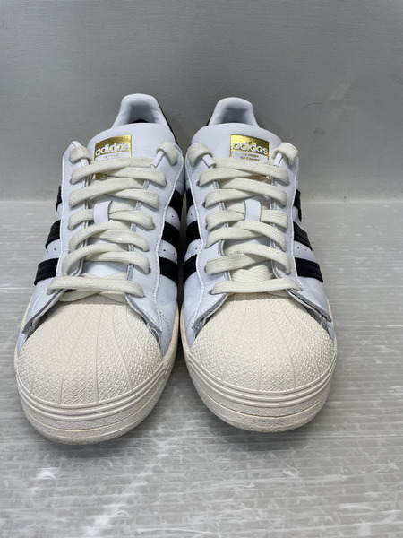 adidas SUPERSTAR GTX スニーカー 27.5 ホワイト GW9532
