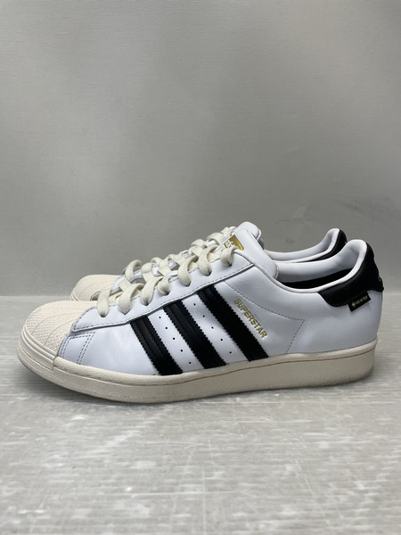 adidas SUPERSTAR GTX スニーカー 27.5 ホワイト GW9532