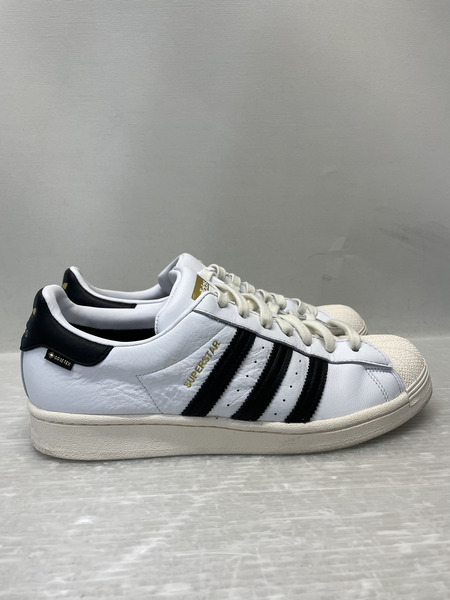 adidas SUPERSTAR GTX スニーカー 27.5 ホワイト GW9532