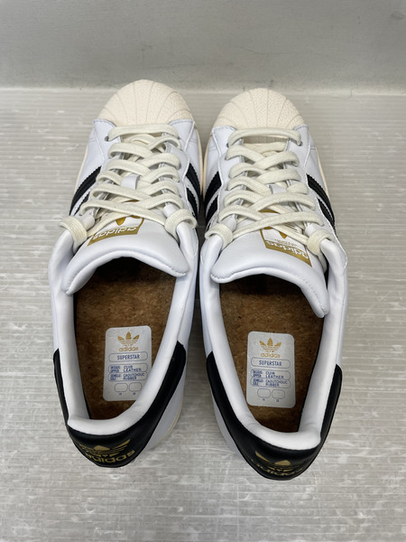 adidas SUPERSTAR GTX スニーカー 27.5 ホワイト GW9532