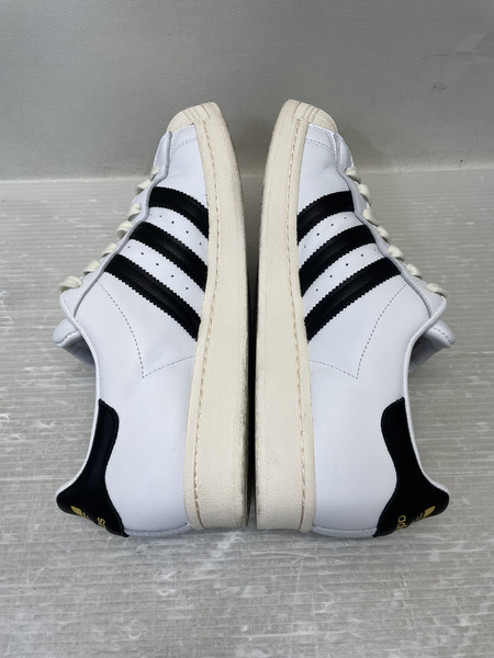 adidas SUPERSTAR GTX スニーカー 27.5 ホワイト GW9532