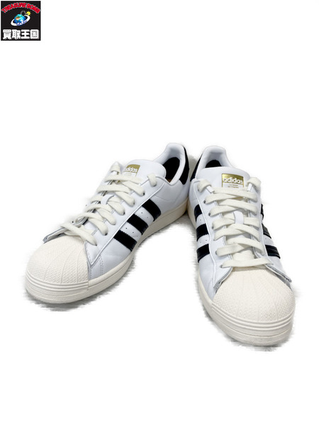 adidas SUPERSTAR GTX スニーカー 27.5 ホワイト GW9532