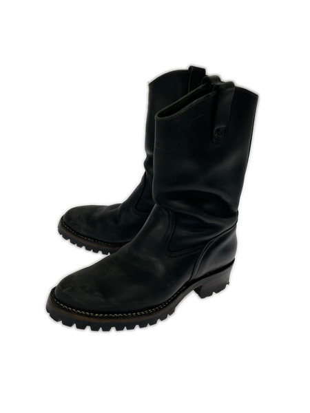 WESCO ブーツ モリソンブーツ 黒